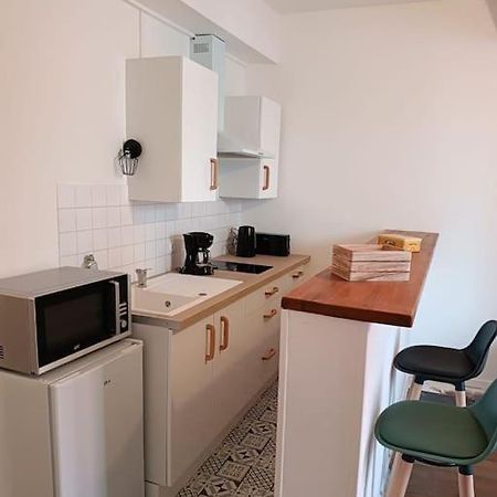 La Garconniere De Gege Apartment ตูร์นุส ภายนอก รูปภาพ